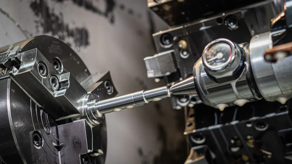 Horizontal Machining Center Overview