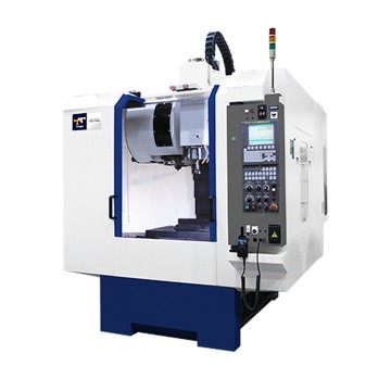 Tongtai Vertical Machining Center TMV-720A: A Leading Vertical CNC Machine