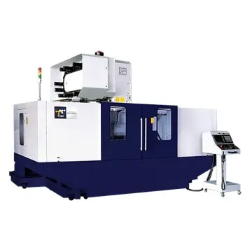 CNC Machining Center Tongtai TMV-1600A: Heavy-Duty with Box Way Stability