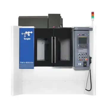 Tongtai TMV-850QI: High-Speed Vertical Machining Center for Precision-Driven Production