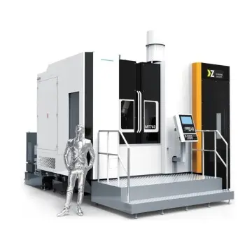 YUZHONG MT760 5-Axis High-Rigidity Precision Machining Center