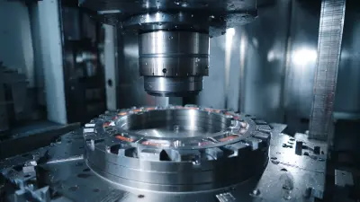How to Optimize Production Efficiency with Vertical Turning Center