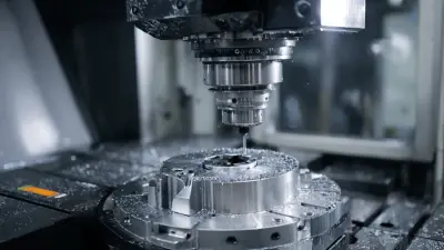 Unlocking the Power of Vertical Machining Centers for Precision Engineering Innovations