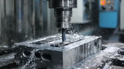 How to Maximize Efficiency with Cnc Vertical Machining Centers for Precision Manufacturing