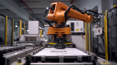 How to Enhance Your Manufacturing Efficiency with an Auto Pallet Changer