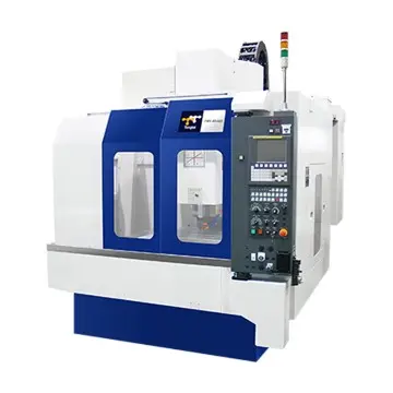 Tongtai TMV-850QII: High-Load Vertical Machining Center for Heavy-Duty Precision